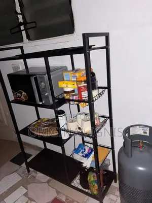 Kitchen Rack ( 4 Tier)