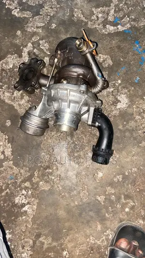Ford Focus Turbo Charger