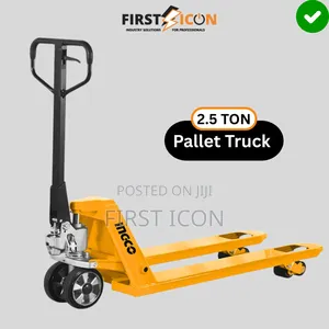 2500kg Hand Pallet Truck - Hhpt01251
