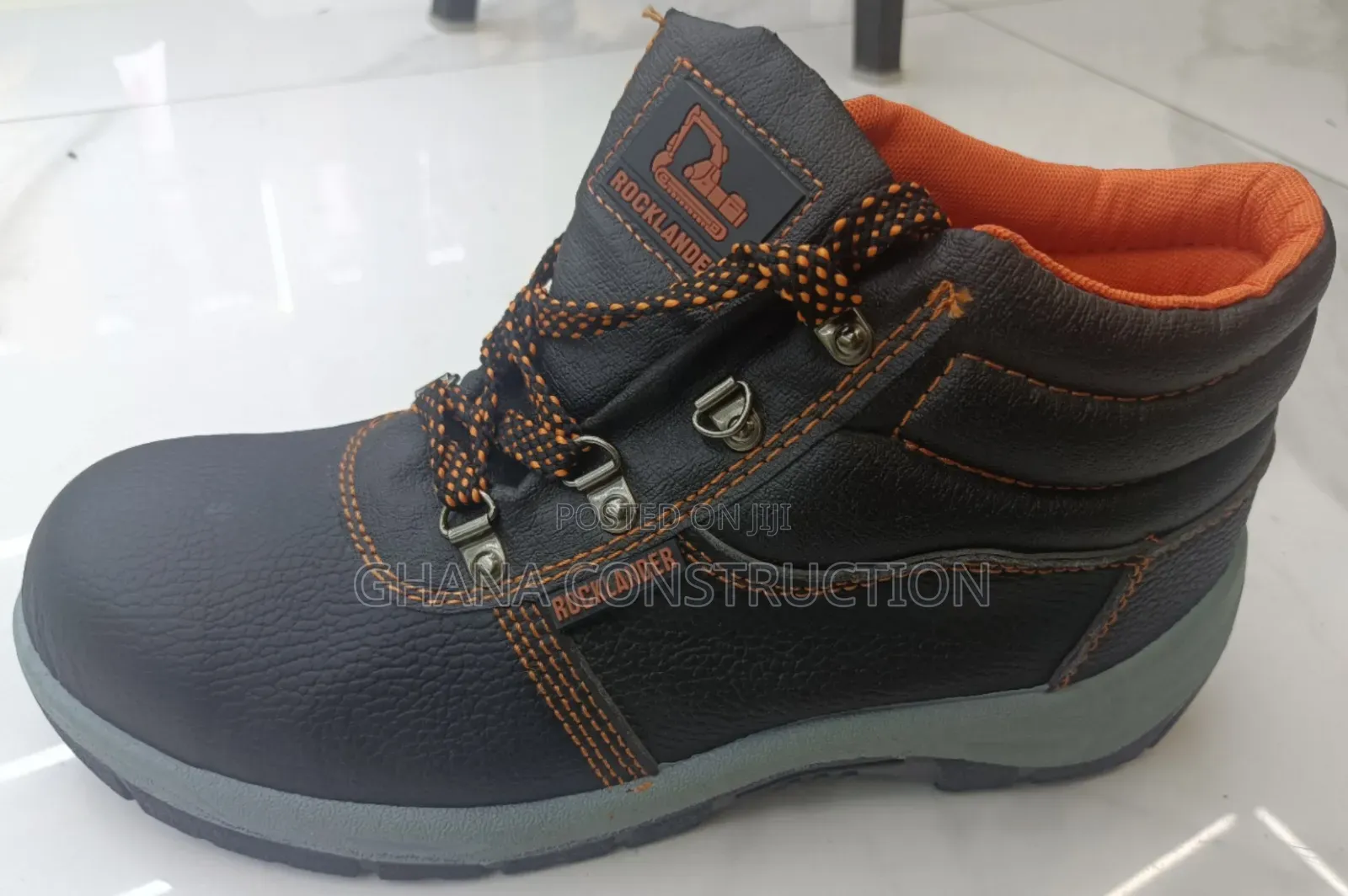 Safety Boot Heavy Duty Boots
