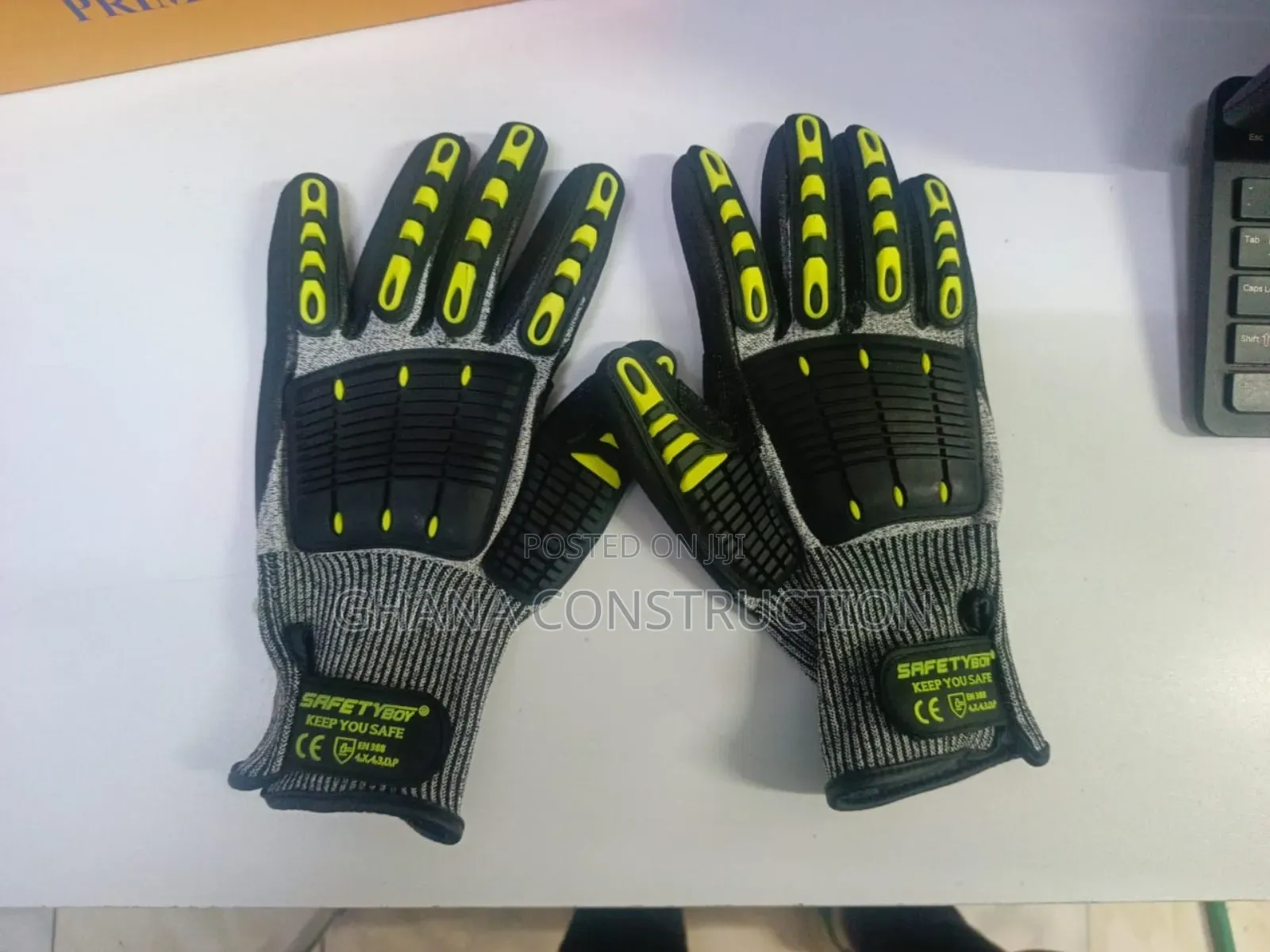 Safety Glove Mechanical
