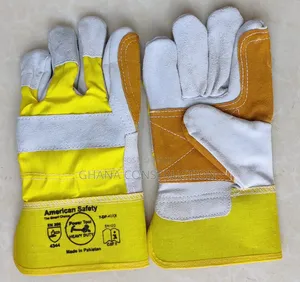 Heavy Duty Industrial Safety Gloves