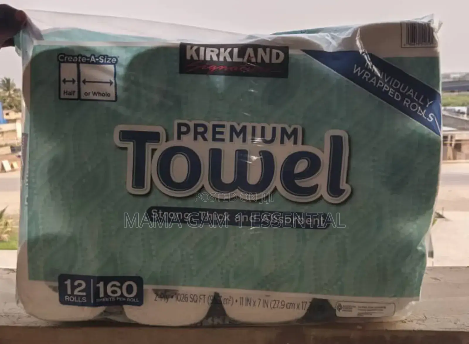 Kirkland Premium Towel