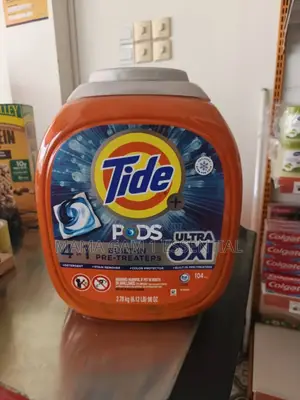 Tide Pods Ultra Oxi 2.78kg
