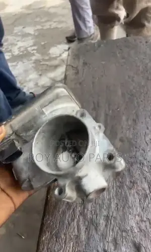 Jeep Patroit Throttle