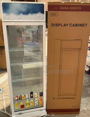 Zara Display Fridge 300ltrs