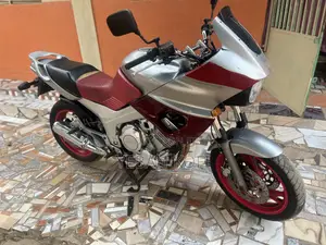 Yamaha Gear 2001 Silver