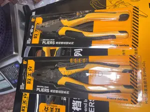 Plier 8” and 6”