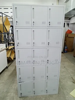 15 Office Lockers