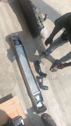 Intercooler 2024 Honda Cr-V