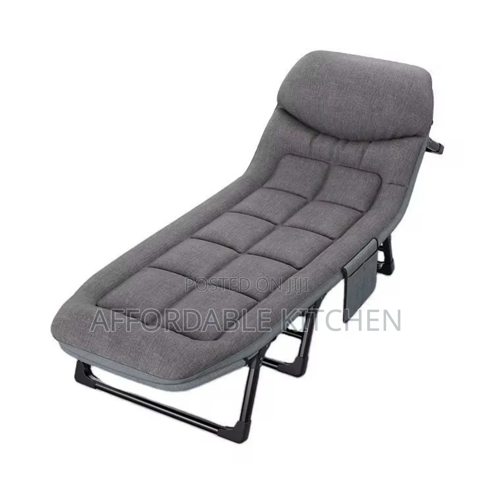Foldable Bed/Chair
