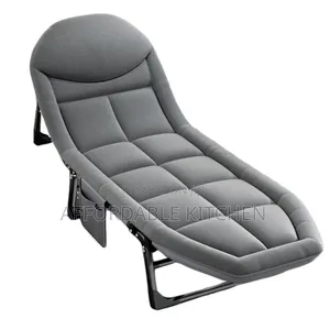 Foldable Bed/Chair