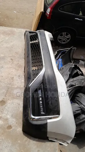 Front Bumper 2020 Honda Cr-V