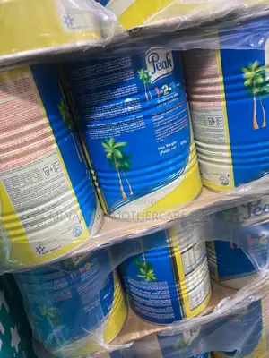 Peak 123 Baby Milk