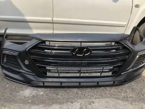 Hyundai Elantra 2017 Complete Front Bumper Spec