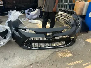Toyota Corolla 2020-2023 Front Bumper Complete Available