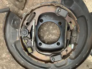 Toyota Camry Handbrake System