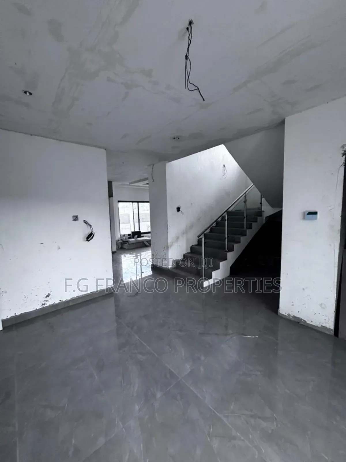 4bdrm House in Kg Franco Properties, Airport Residential Area for sale