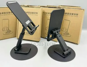 Foldable Metal Phone Stand Holder.