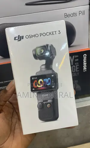 Dji Osmo Pocket 3