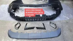 Front Bumper 2024 Honda Cr-v Hybrid