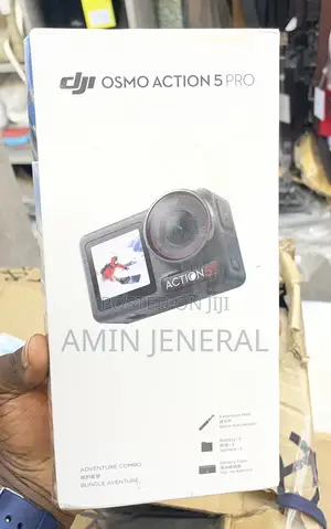 Dji Action 5 Pro