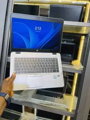 Laptop HP EliteBook 840 G3 8GB Intel Core i7 SSD 256GB