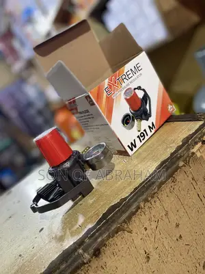 High Pressure Extreme Meter Regulator