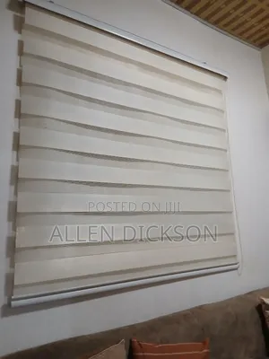 Curtains and Blinds Installation