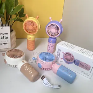 Hand Held Rechargeable Fan