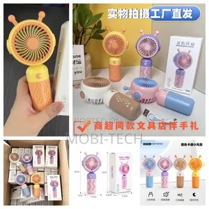 Hand Held Rechargeable Fan