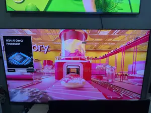 Neo Qled Quantum Hdr, Ai at 120hz Samsung 75 Inches Smart Uhd Tv Uk