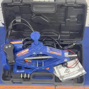 Wadfow Electric Scissor Car Jack