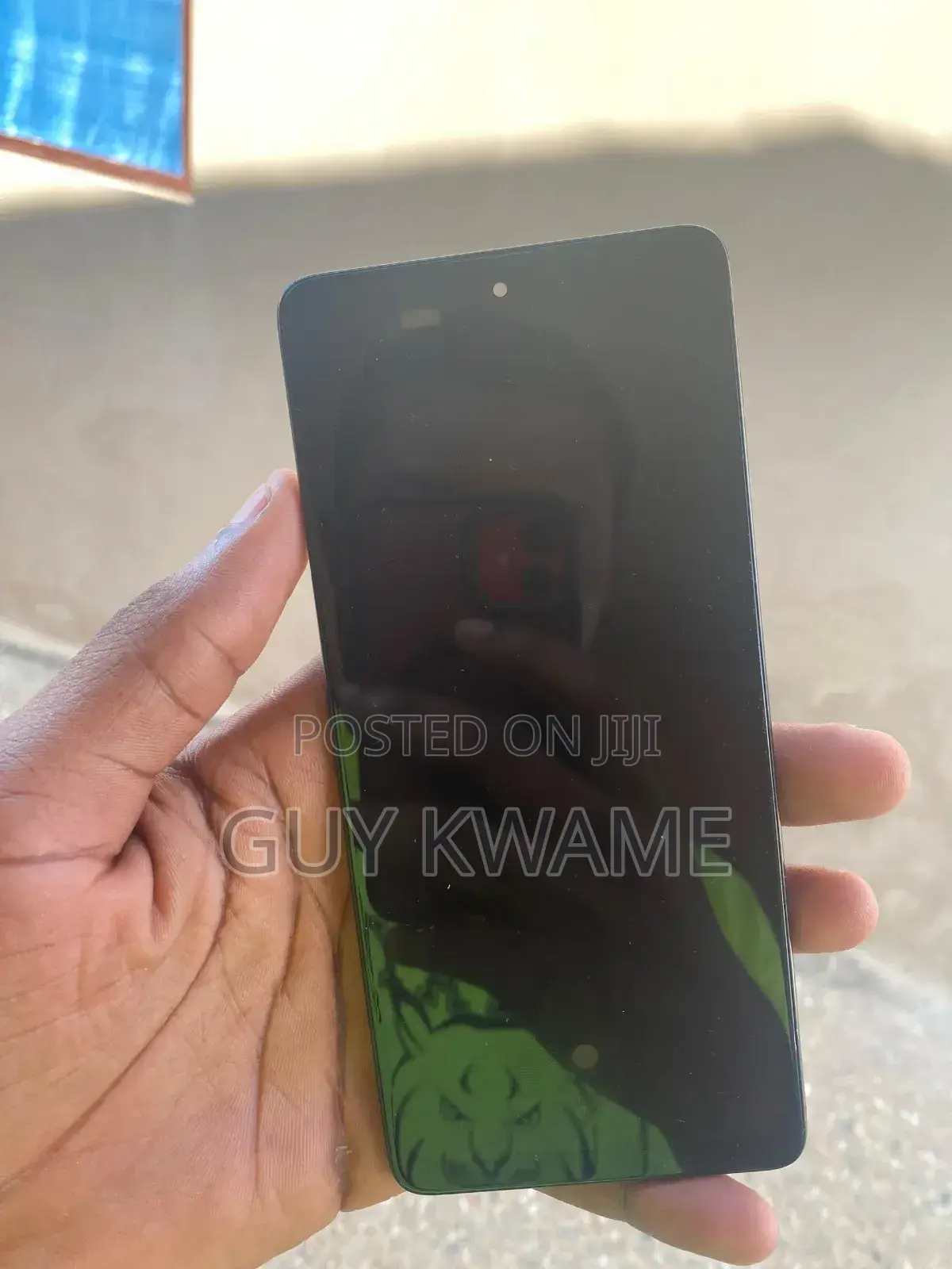 Galaxy A71 Screen
