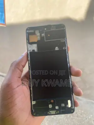 Galaxy A71 Screen