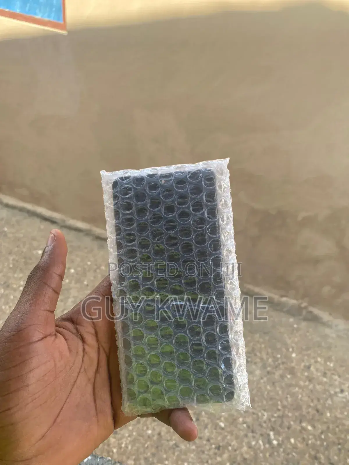 Galaxy A71 Screen