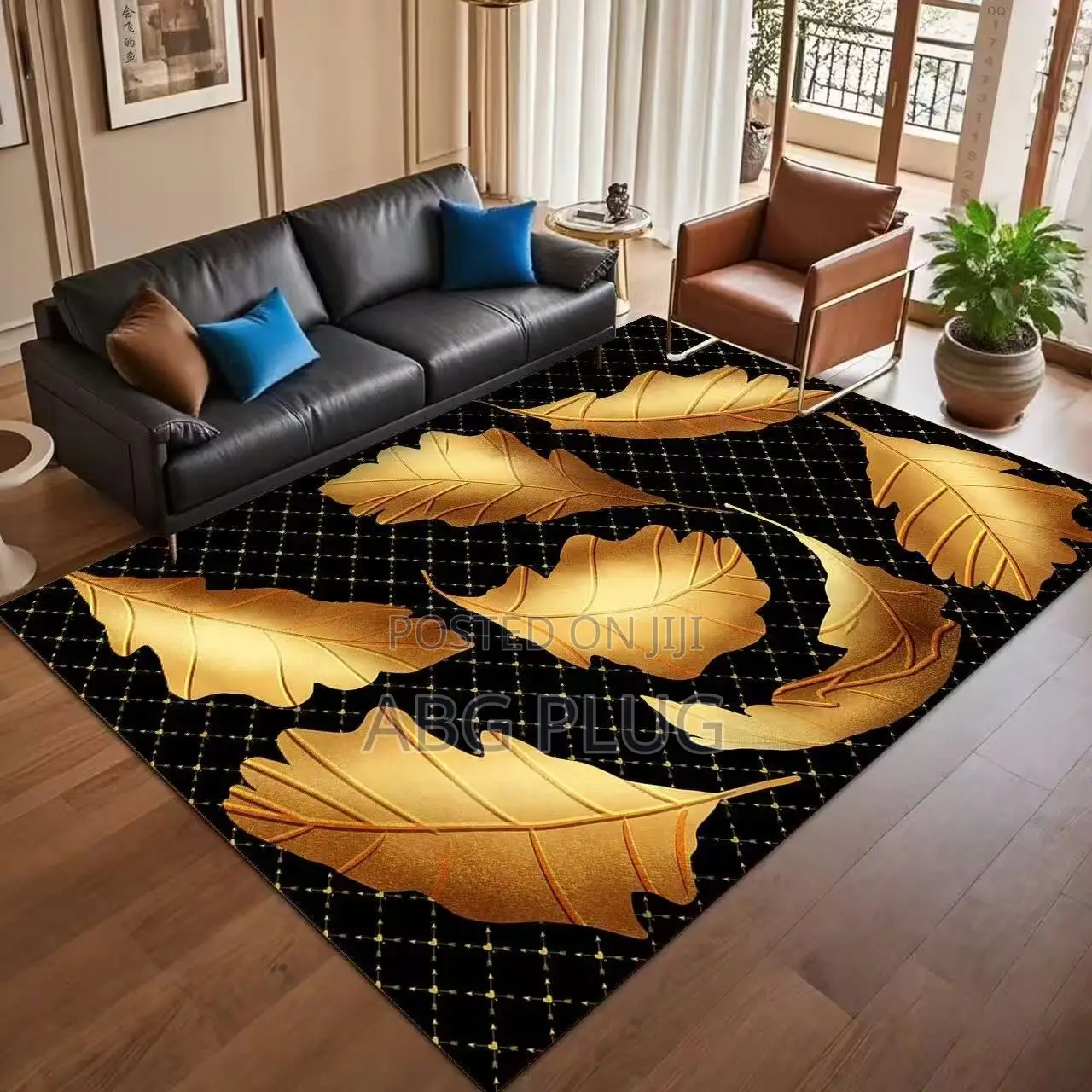 3d Dove Carpet