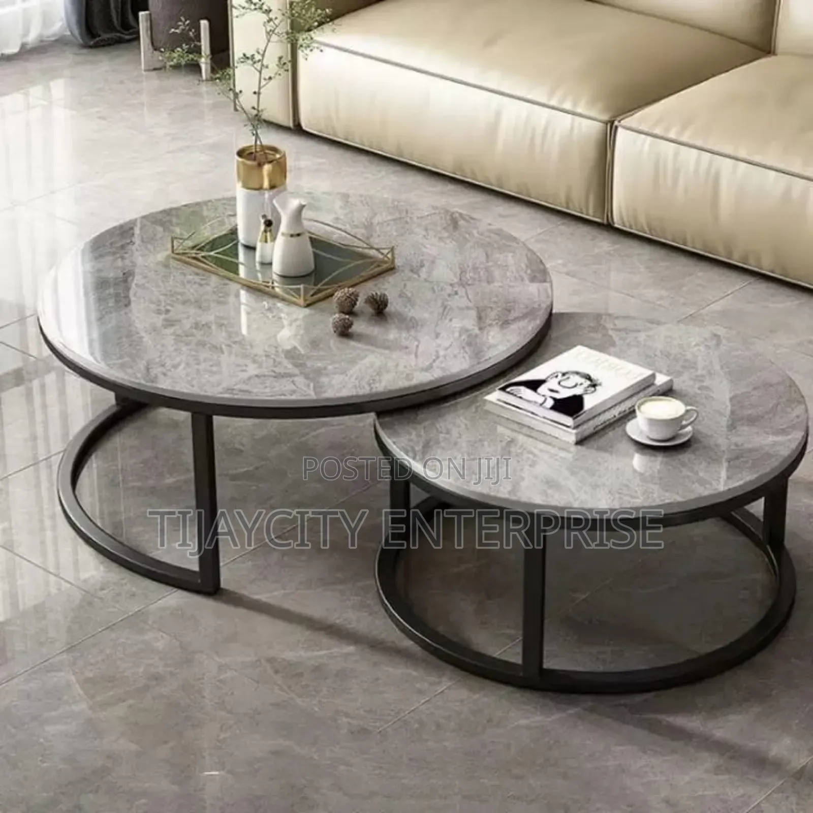 2 in 1 Centre Table