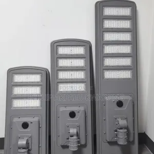 (All in One)Solar Street Lights 180w