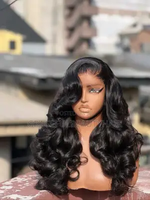 18 Inches Vietnamese SDD Bouncy With 6x6 Closure