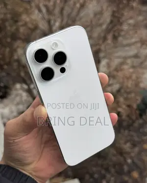 Apple iPhone 16 Pro Max 512 GB White