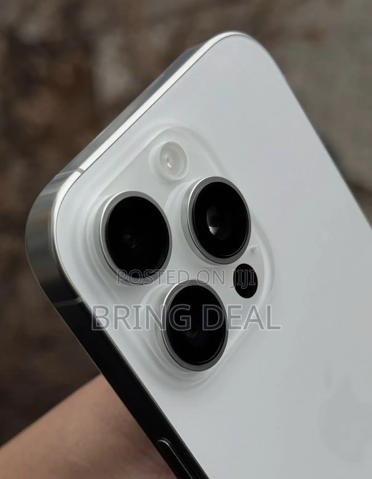 Apple iPhone 16 Pro Max 256 GB White