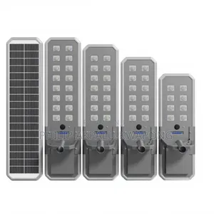 All in One Solar Street Lights 160w