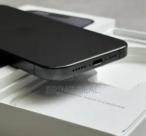 Apple iPhone 15 Pro Max 256 GB Black
