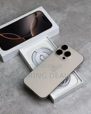 Apple iPhone 16 Pro Max 512 GB Gold