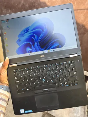 Laptop Dell Latitude E7470 8GB Intel Core I7 SSD 512GB