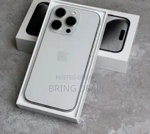 Apple iPhone 15 Pro Max 512 GB White