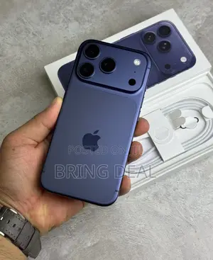 Apple iPhone 17 Pro Max 256 GB Blue