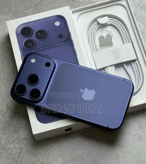Apple iPhone 17 Pro Max 256 GB Blue