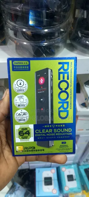 Digital Voice Recorder